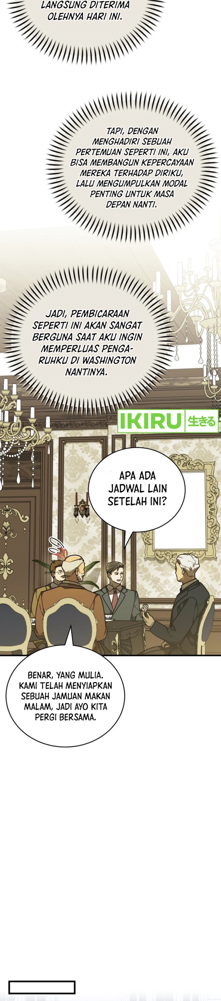 The Prince of Joseon: A One-Way Journey to America chapter 36 halaman 39