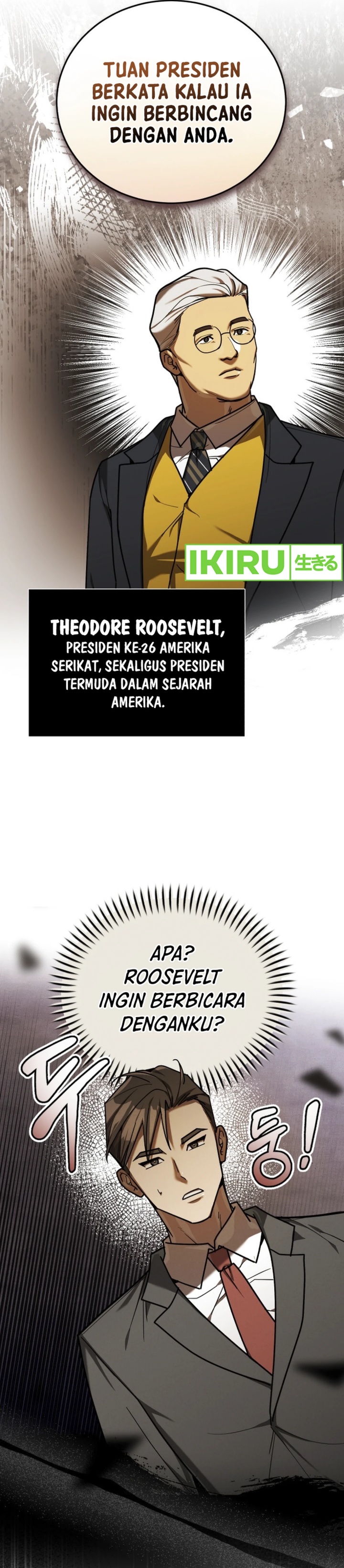 The Prince of Joseon: A One-Way Journey to America chapter 36 halaman 4