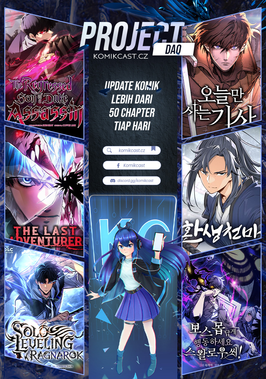 The Last Human chapter 590 halaman 16