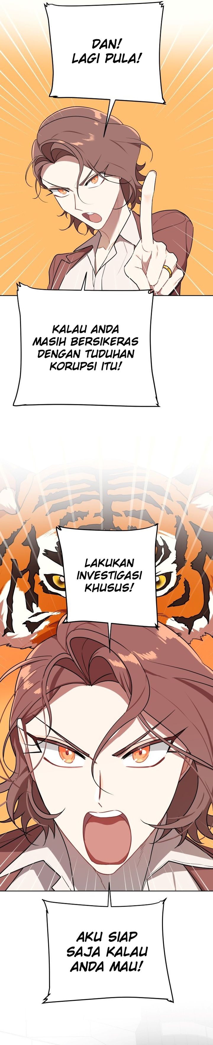 The Loser Is the First Lady chapter 7 halaman 10