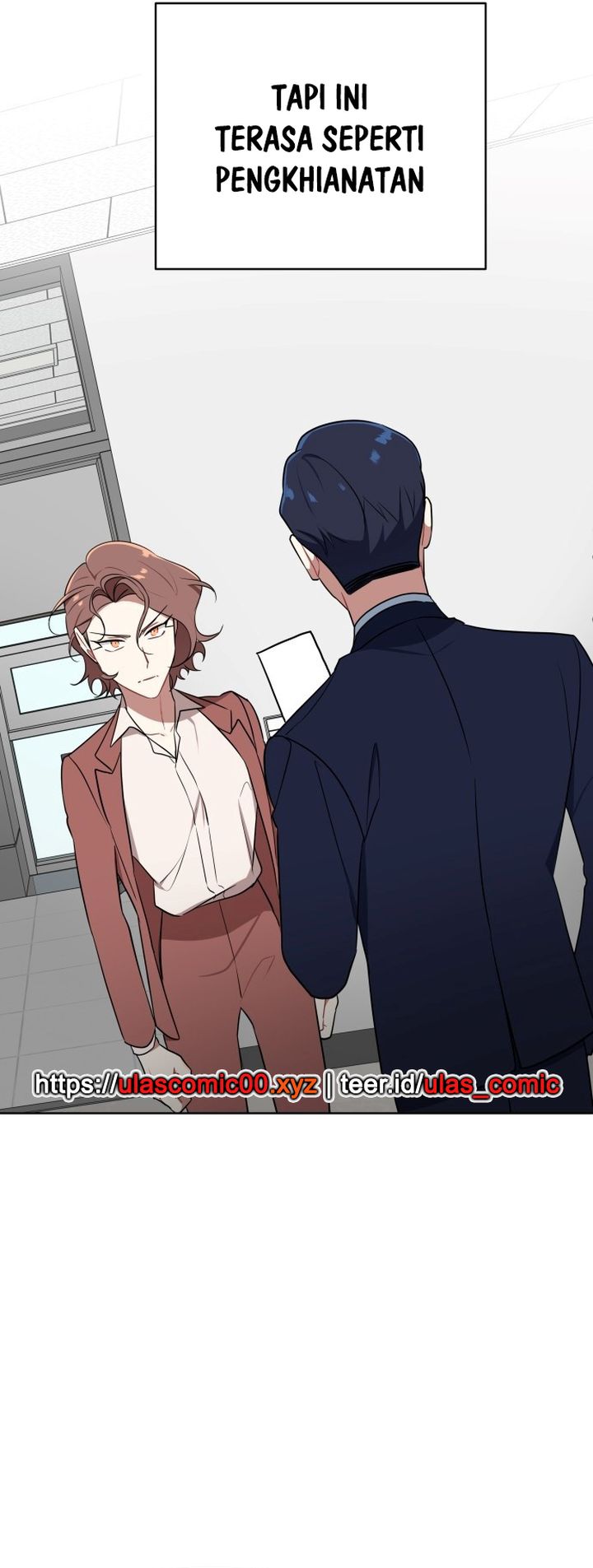 The Loser Is the First Lady chapter 7 halaman 17