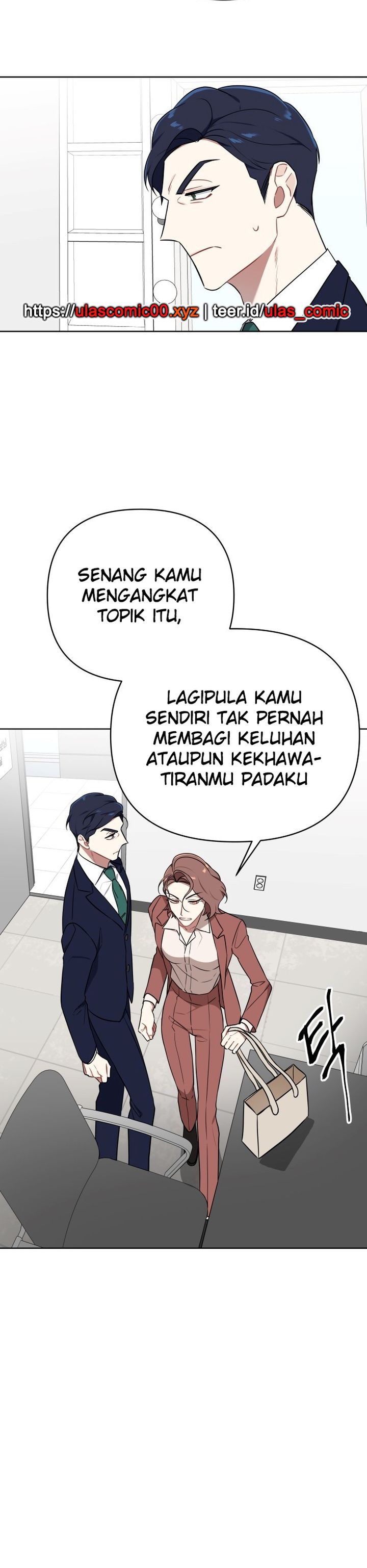 The Loser Is the First Lady chapter 7 halaman 25