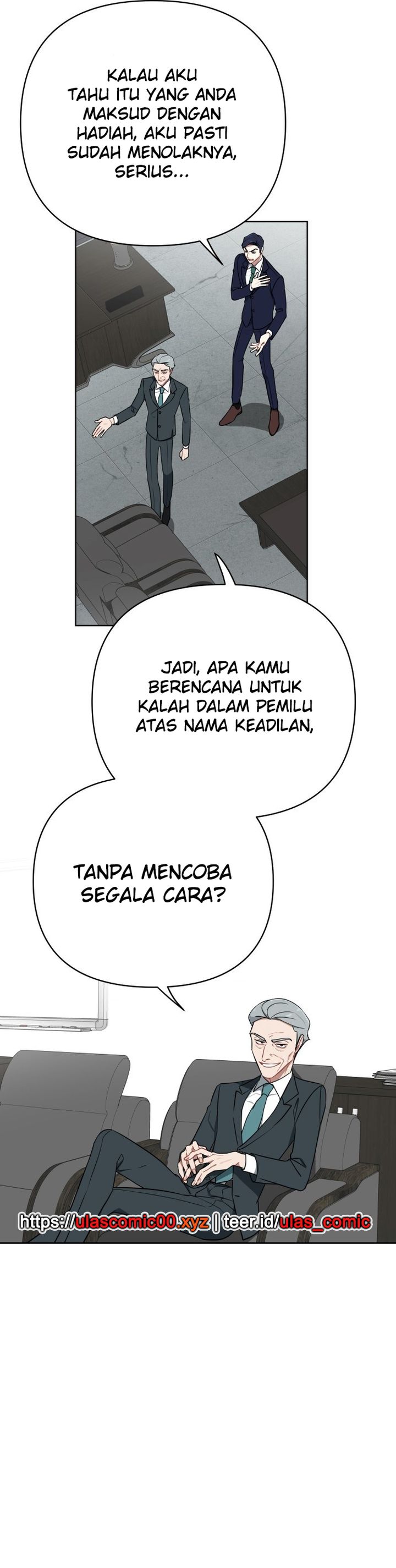 The Loser Is the First Lady chapter 7 halaman 30