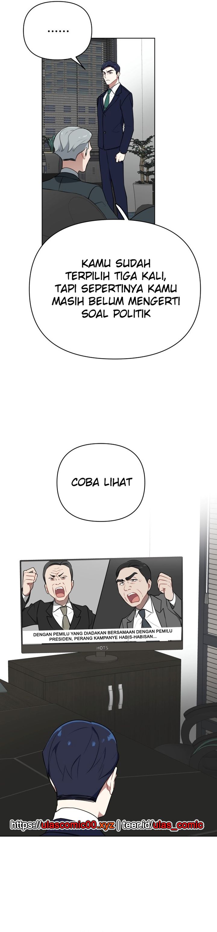 The Loser Is the First Lady chapter 7 halaman 31