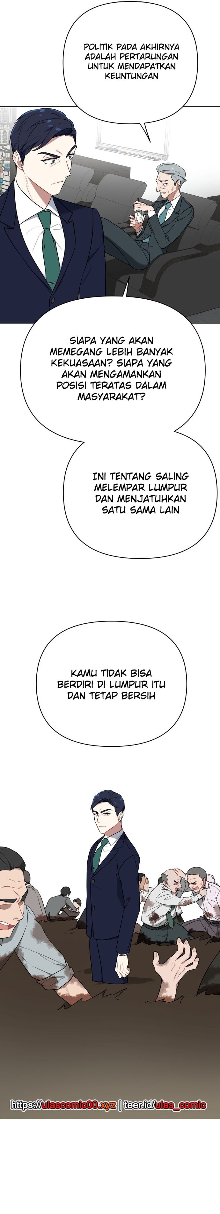The Loser Is the First Lady chapter 7 halaman 33