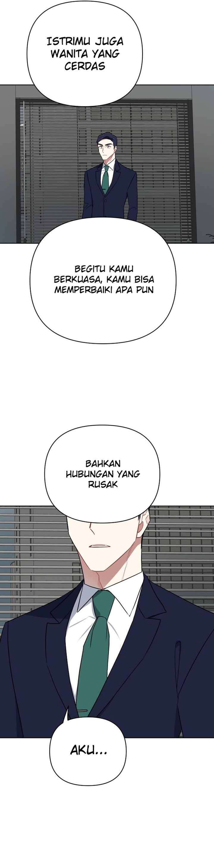 The Loser Is the First Lady chapter 7 halaman 36