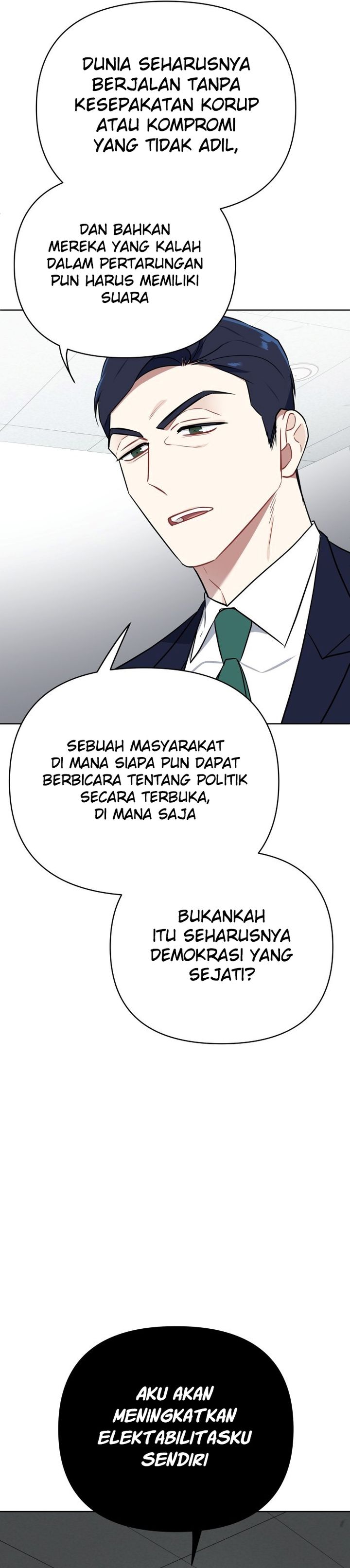 The Loser Is the First Lady chapter 7 halaman 38