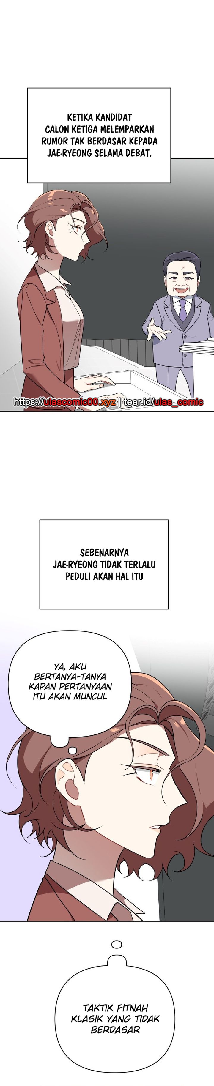 The Loser Is the First Lady chapter 7 halaman 4
