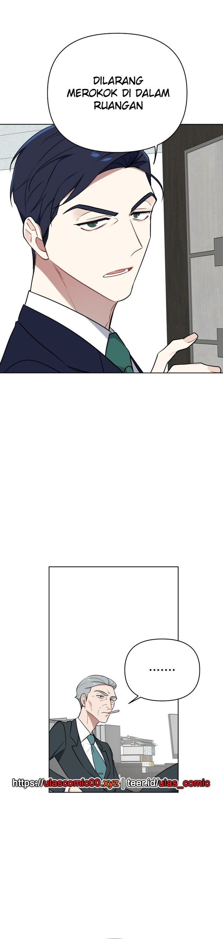 The Loser Is the First Lady chapter 7 halaman 40