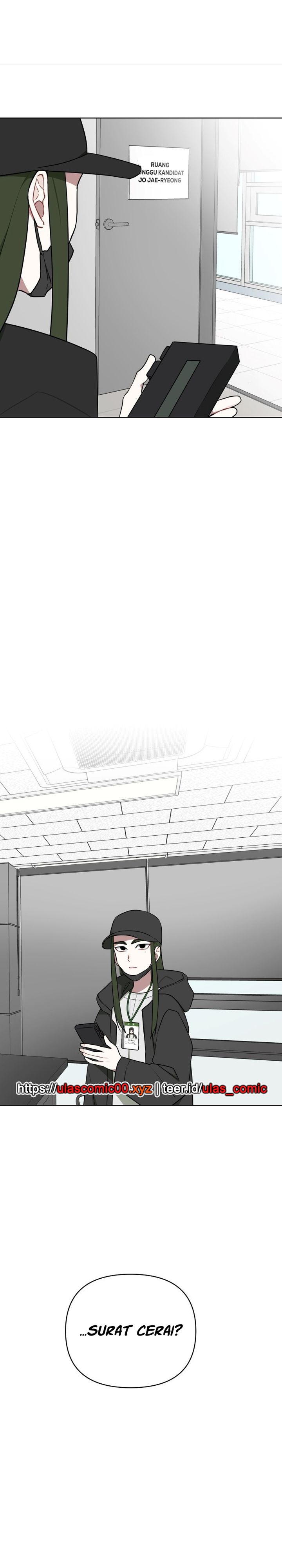 The Loser Is the First Lady chapter 7 halaman 46