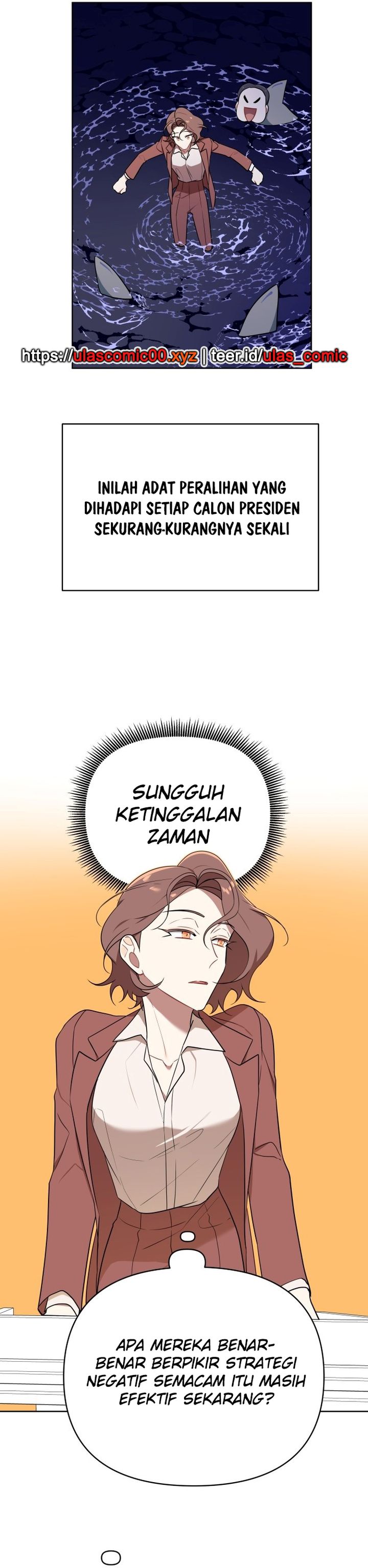 The Loser Is the First Lady chapter 7 halaman 5