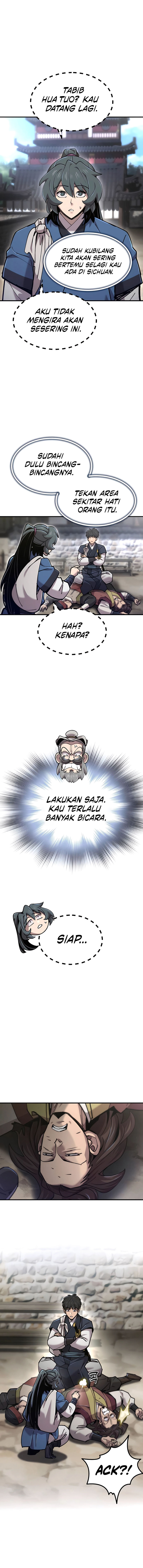 The Masters Are Subscribing to Me chapter 43 halaman 11