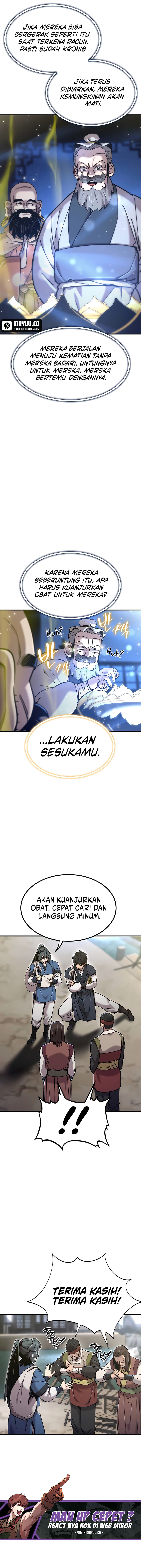 The Masters Are Subscribing to Me chapter 43 halaman 15