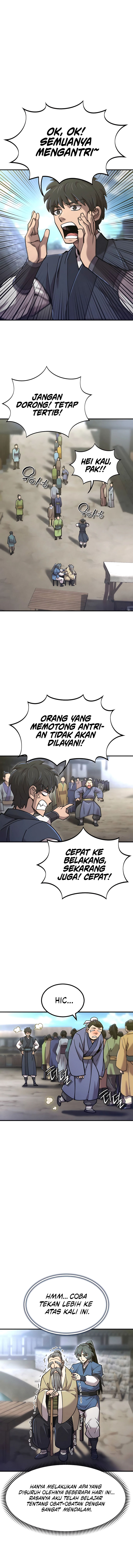The Masters Are Subscribing to Me chapter 43 halaman 17