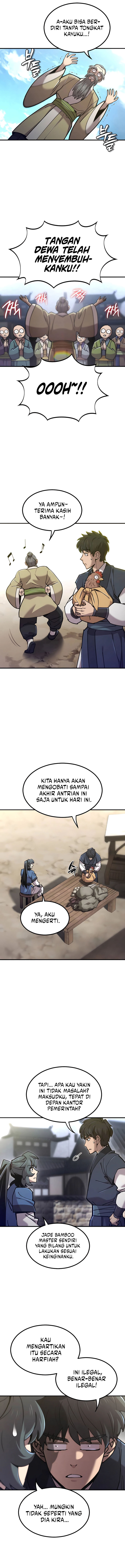 The Masters Are Subscribing to Me chapter 43 halaman 19