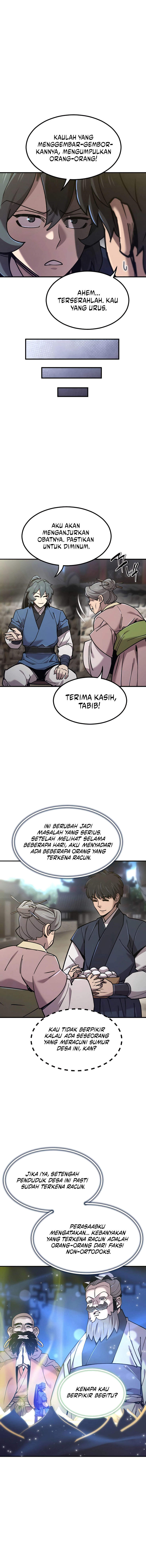 The Masters Are Subscribing to Me chapter 43 halaman 20