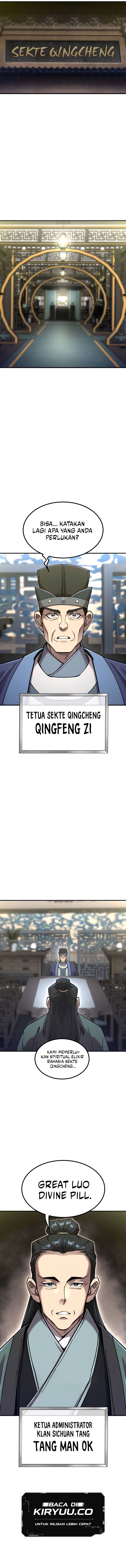 The Masters Are Subscribing to Me chapter 43 halaman 22
