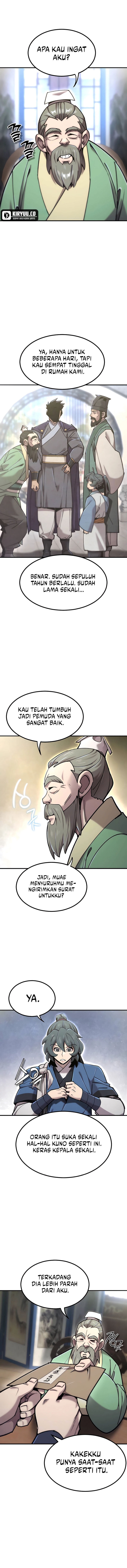 The Masters Are Subscribing to Me chapter 43 halaman 6