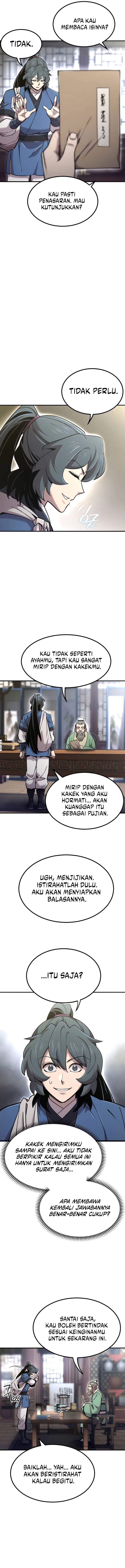 The Masters Are Subscribing to Me chapter 43 halaman 7