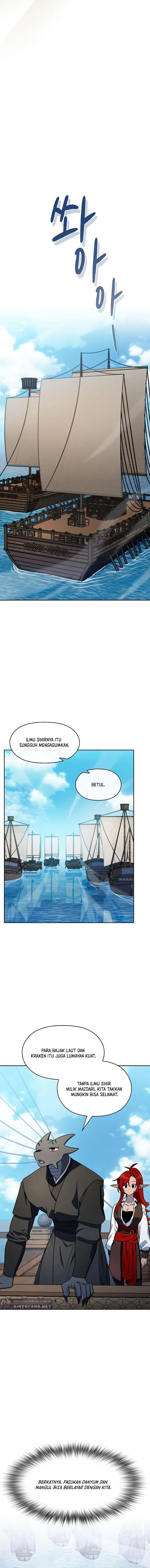 The Nebula's Civilization chapter 88 halaman 18
