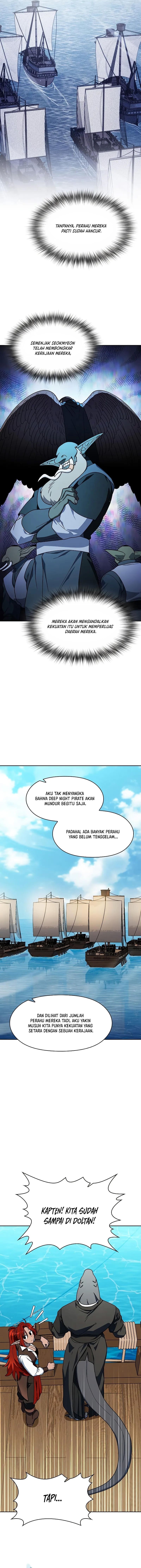 The Nebula's Civilization chapter 88 halaman 19