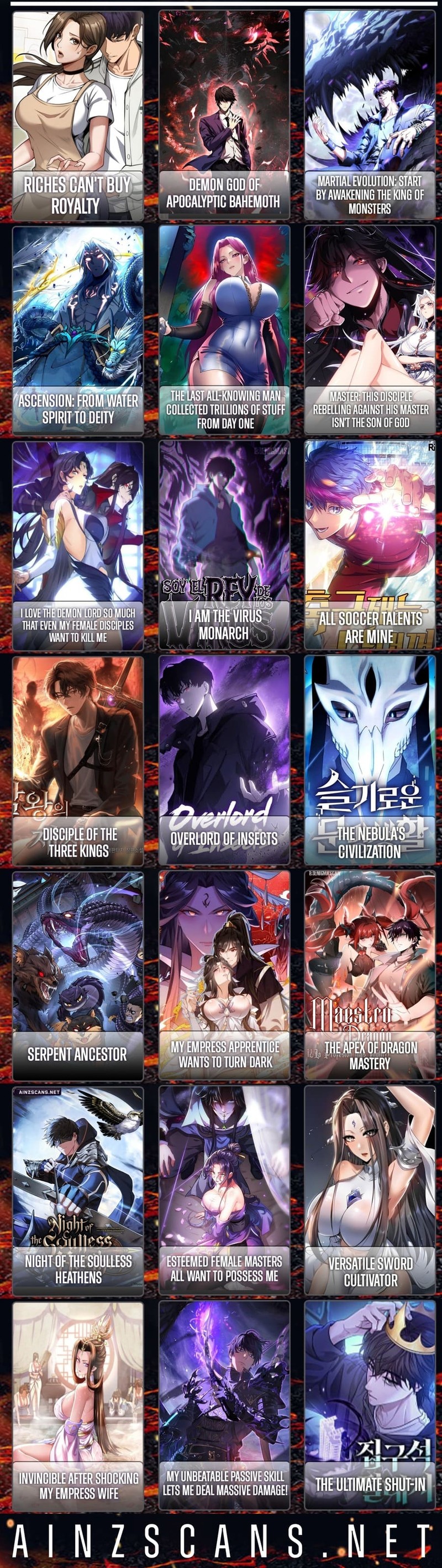The Nebula's Civilization chapter 88 halaman 22