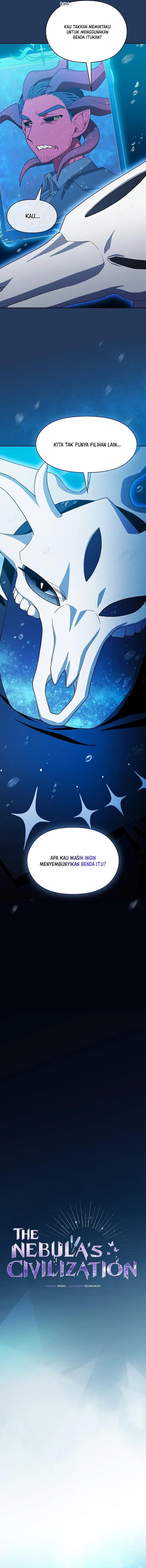 The Nebula's Civilization chapter 88 halaman 4