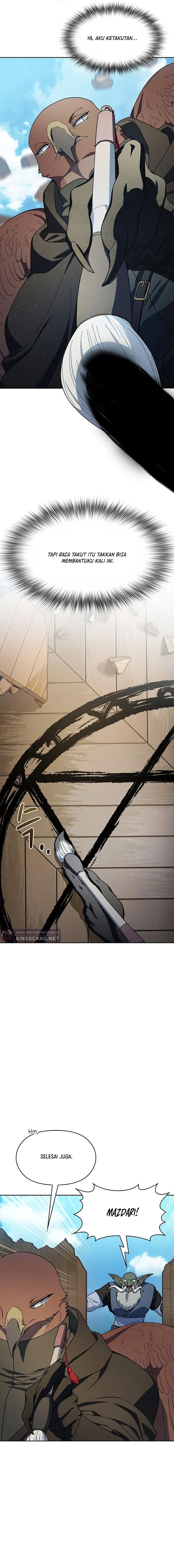 The Nebula's Civilization chapter 88 halaman 7