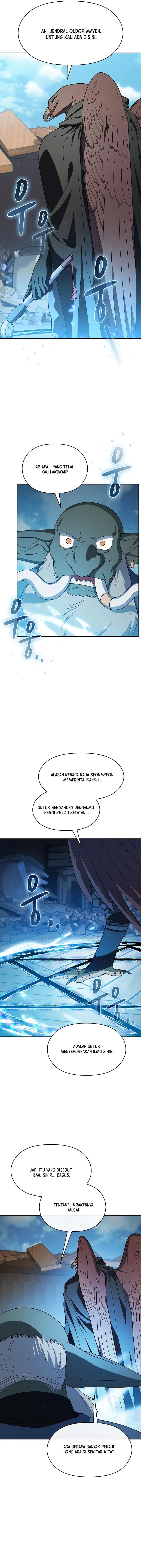 The Nebula's Civilization chapter 88 halaman 8