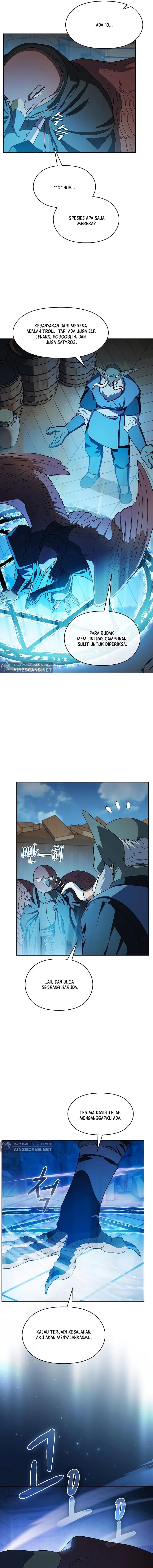The Nebula's Civilization chapter 88 halaman 9