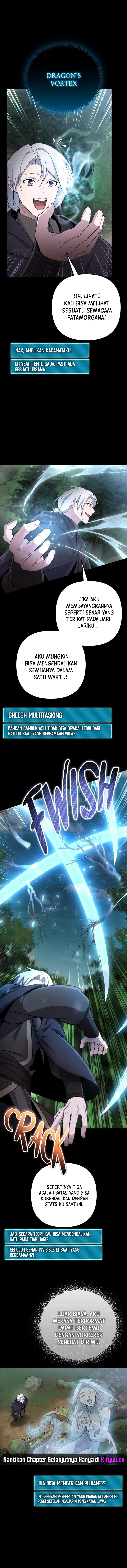 The Possessed Genius' Gaming Stream chapter 37 halaman 18