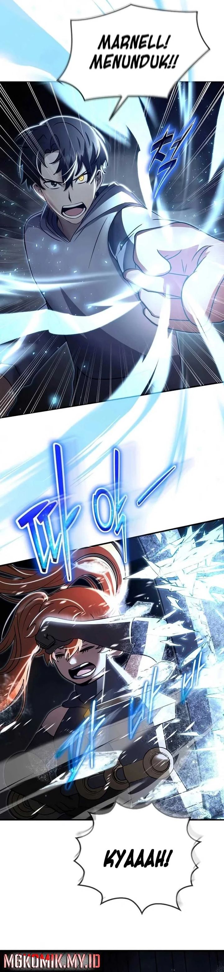 The Regressed Genius Player's Legendary Weapon Creation chapter 43 halaman 13