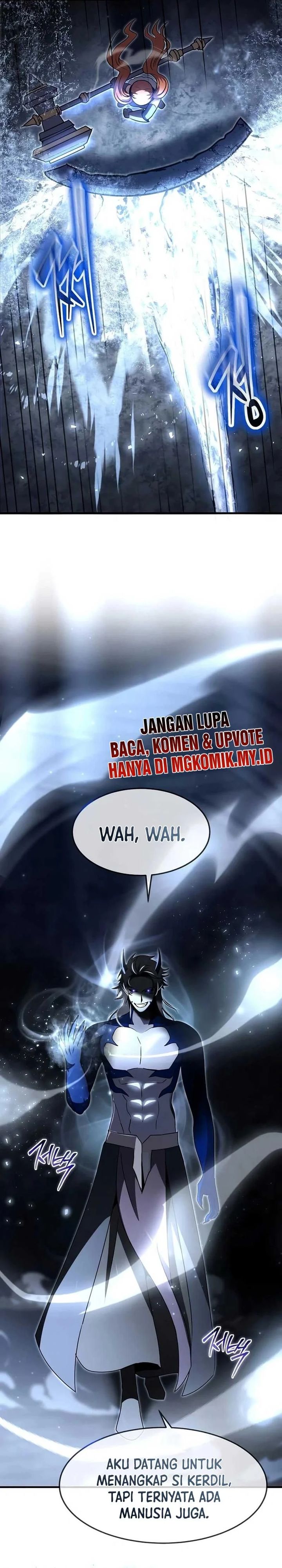 The Regressed Genius Player's Legendary Weapon Creation chapter 43 halaman 14