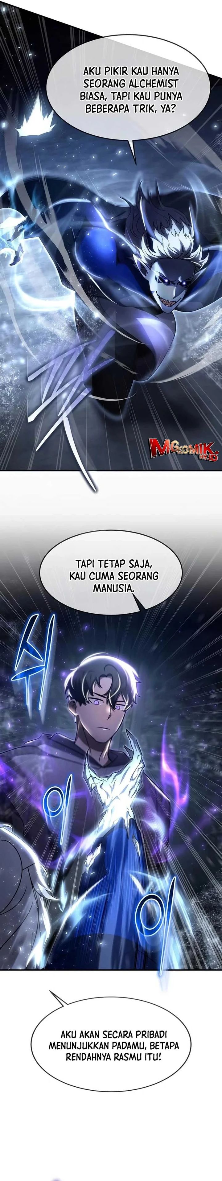 The Regressed Genius Player's Legendary Weapon Creation chapter 43 halaman 18