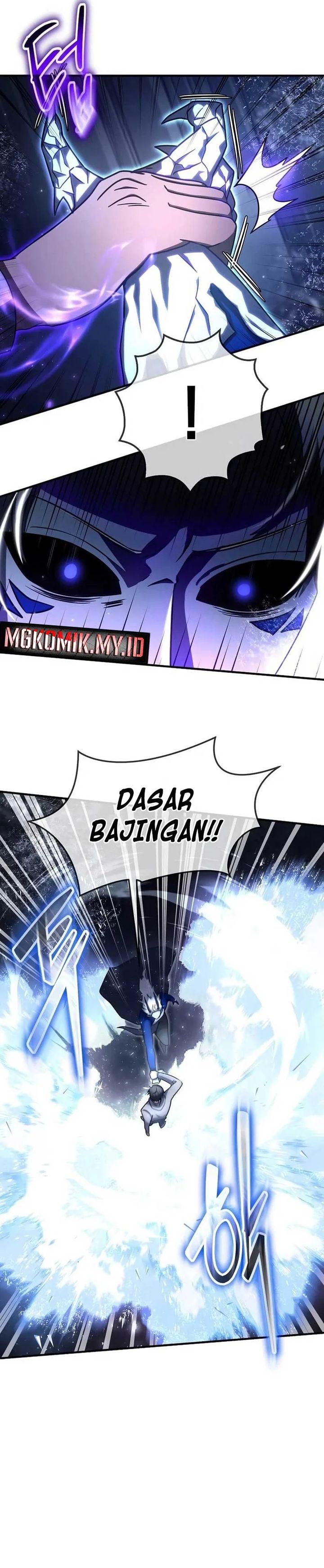 The Regressed Genius Player's Legendary Weapon Creation chapter 43 halaman 19