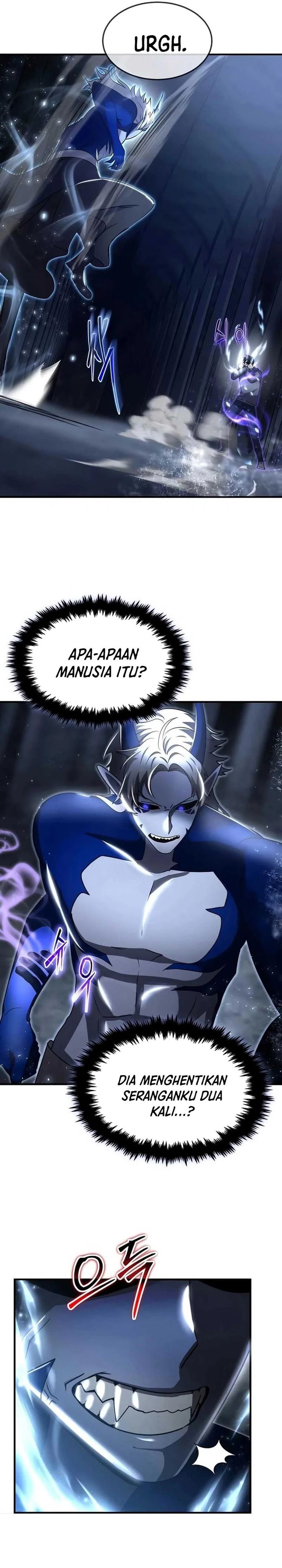 The Regressed Genius Player's Legendary Weapon Creation chapter 43 halaman 20