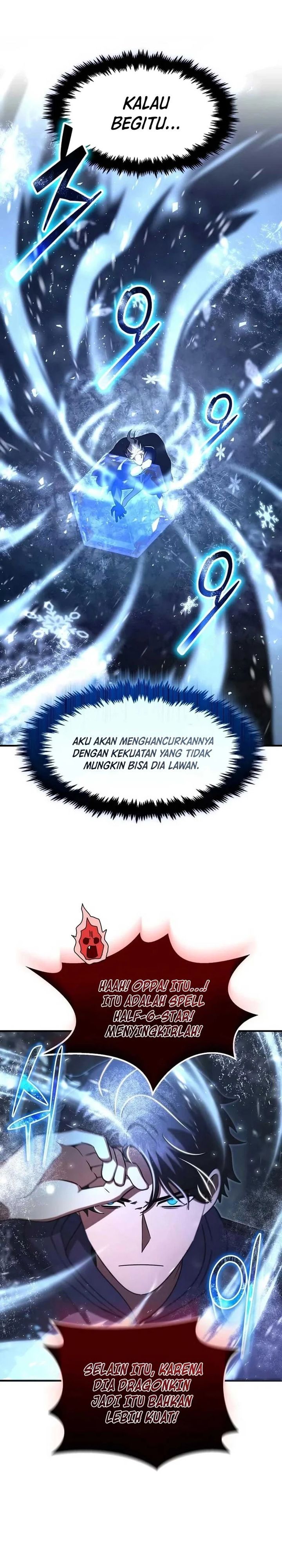 The Regressed Genius Player's Legendary Weapon Creation chapter 43 halaman 21