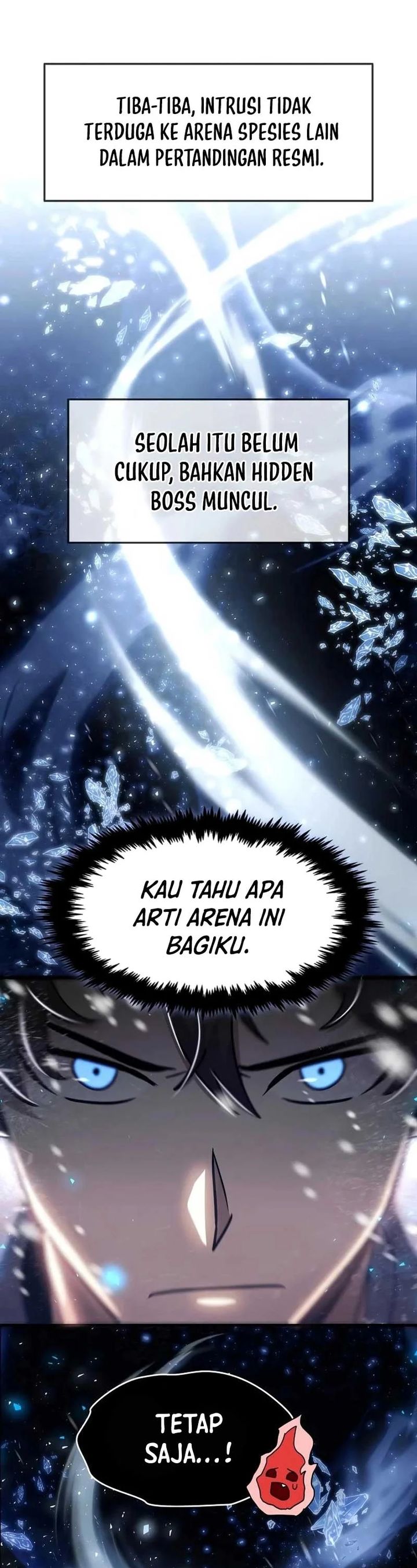 The Regressed Genius Player's Legendary Weapon Creation chapter 43 halaman 22