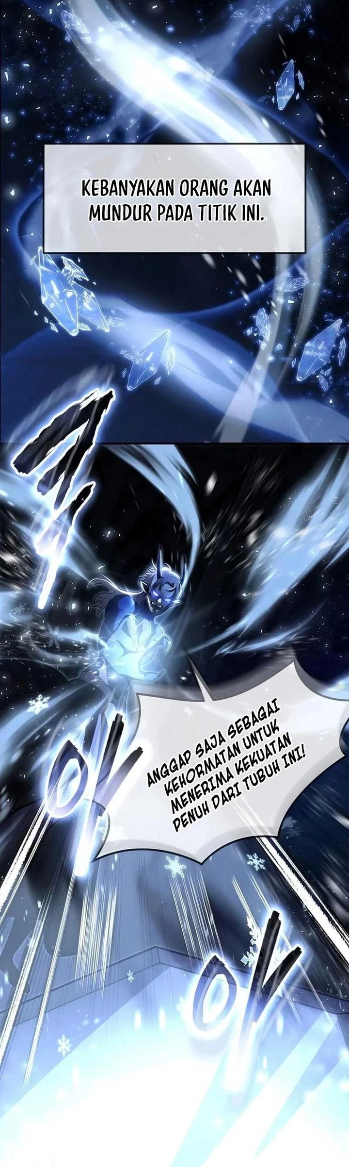 The Regressed Genius Player's Legendary Weapon Creation chapter 43 halaman 23