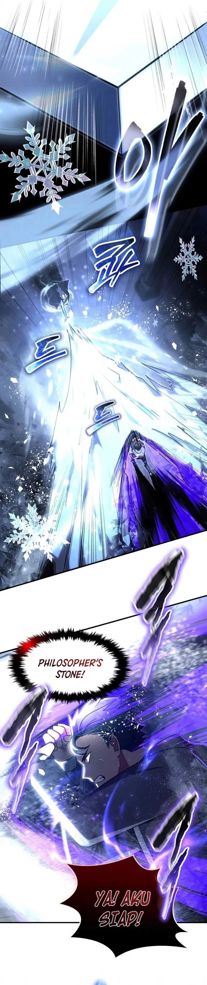 The Regressed Genius Player's Legendary Weapon Creation chapter 43 halaman 24