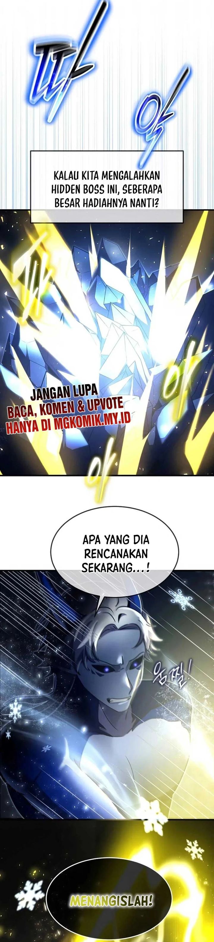 The Regressed Genius Player's Legendary Weapon Creation chapter 43 halaman 25