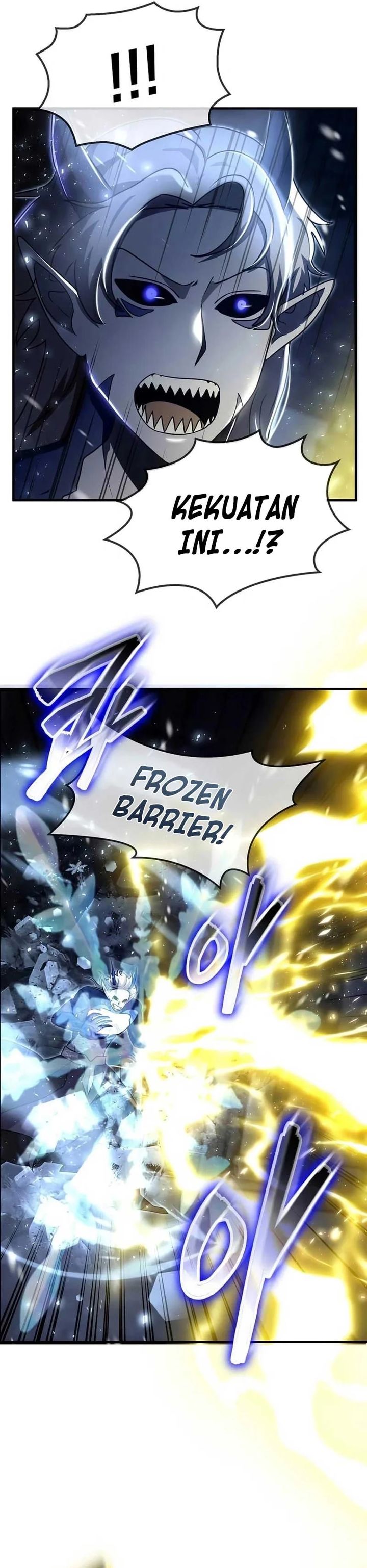 The Regressed Genius Player's Legendary Weapon Creation chapter 43 halaman 27