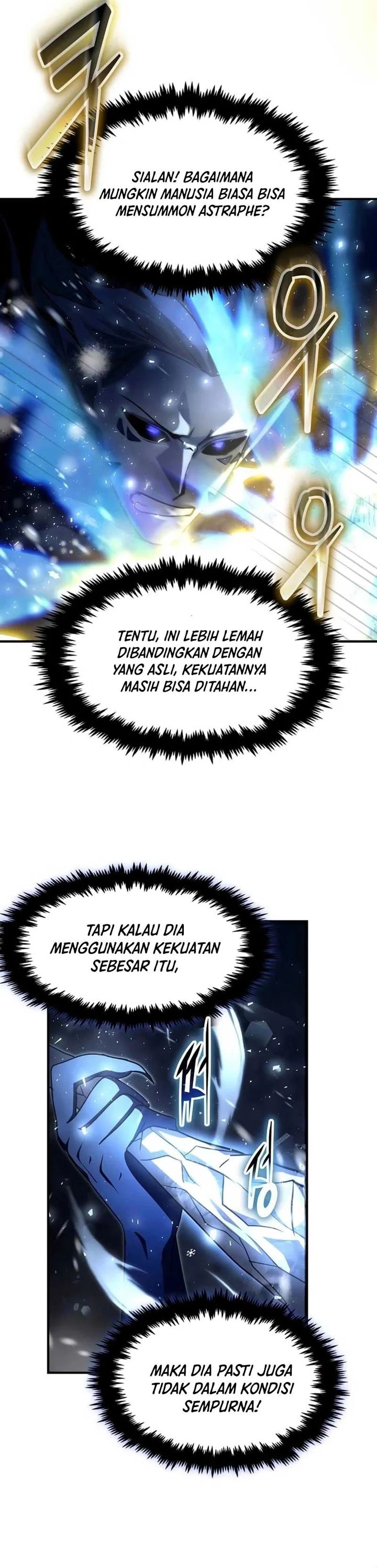 The Regressed Genius Player's Legendary Weapon Creation chapter 43 halaman 28