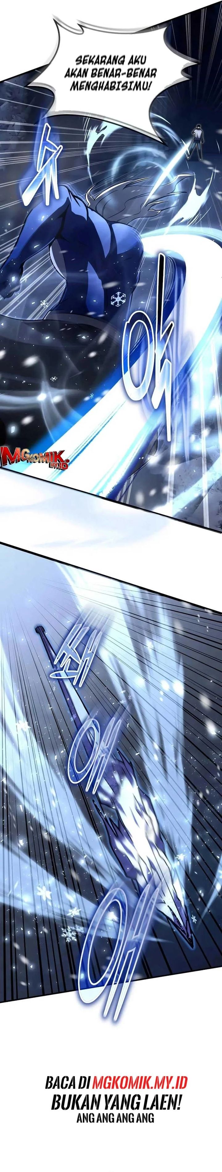 The Regressed Genius Player's Legendary Weapon Creation chapter 43 halaman 29