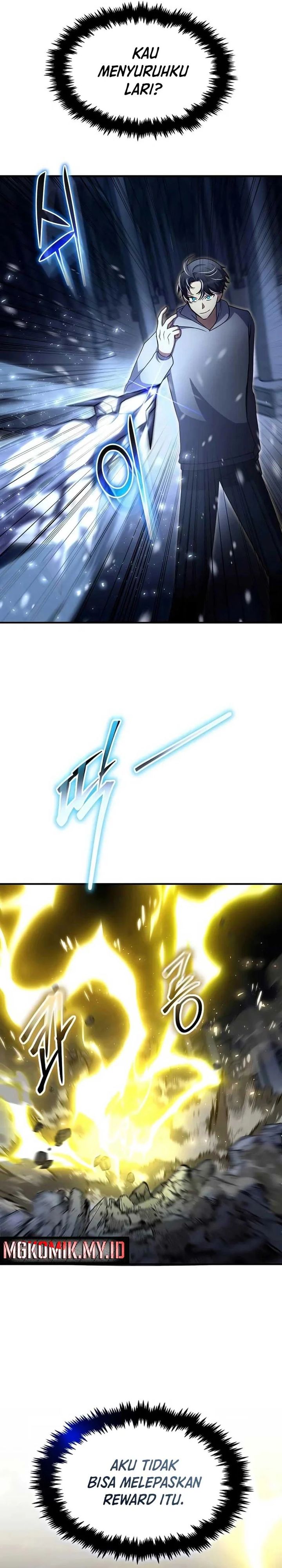 The Regressed Genius Player's Legendary Weapon Creation chapter 43 halaman 30