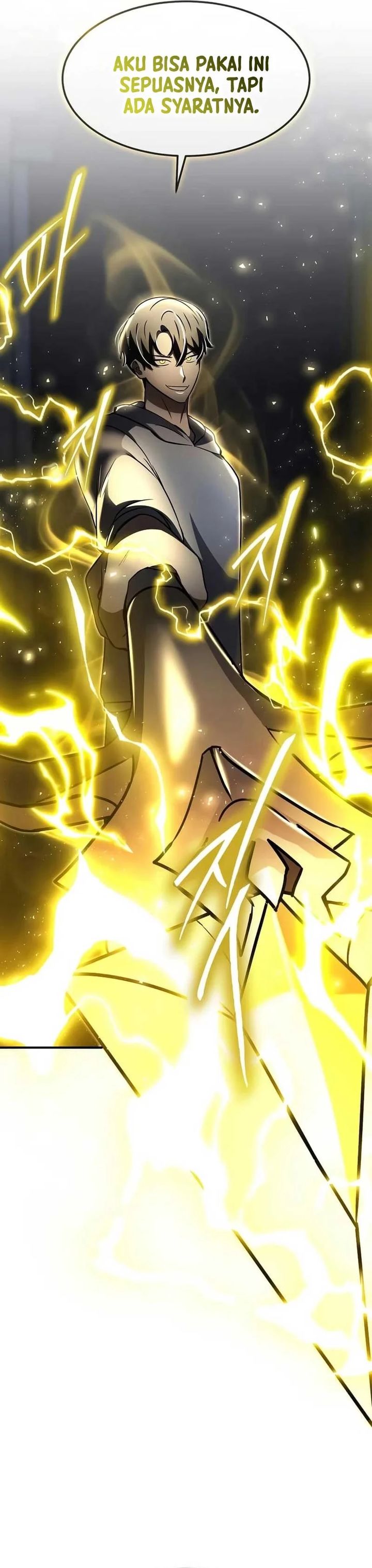 The Regressed Genius Player's Legendary Weapon Creation chapter 43 halaman 32