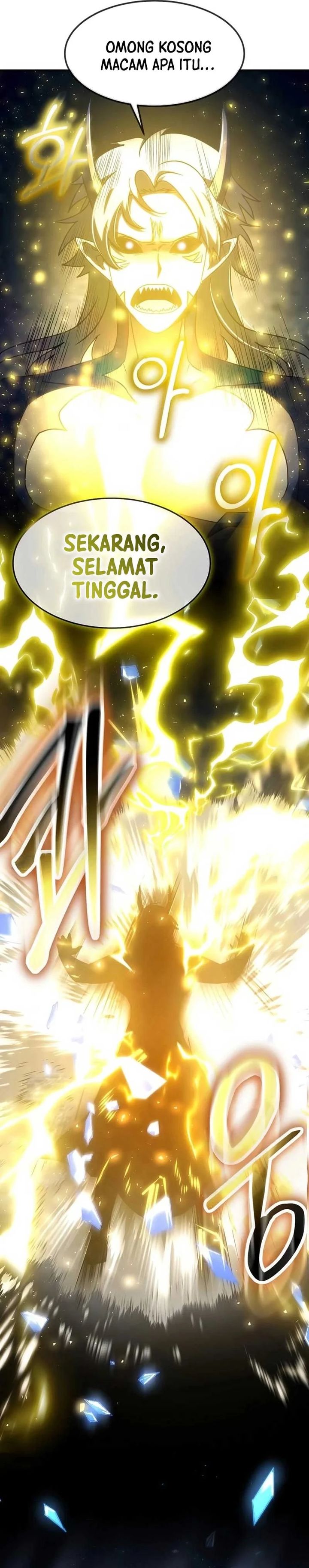 The Regressed Genius Player's Legendary Weapon Creation chapter 43 halaman 33