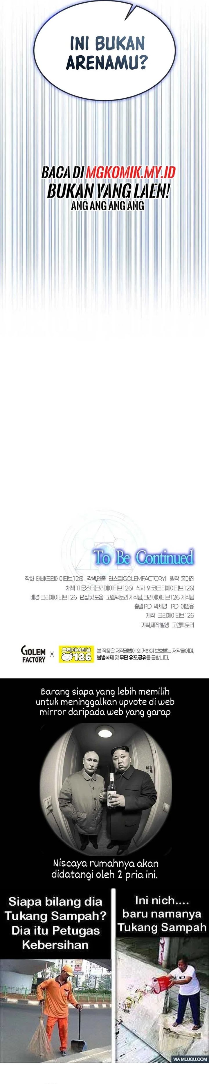The Regressed Genius Player's Legendary Weapon Creation chapter 43 halaman 38