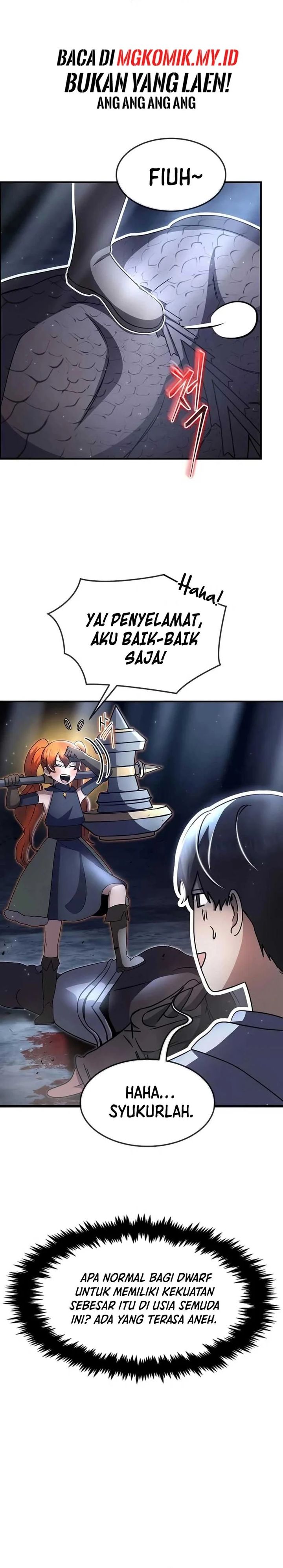 The Regressed Genius Player's Legendary Weapon Creation chapter 43 halaman 4