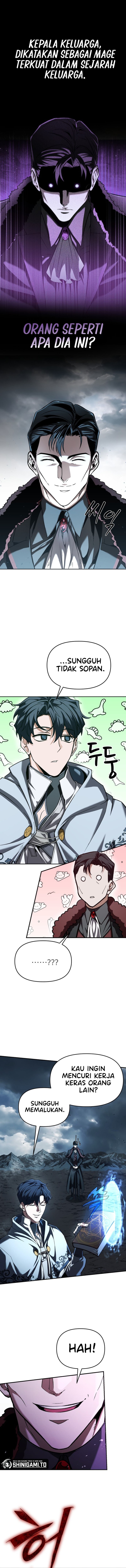 The Regressed Life of A Back Alley Mage chapter 1 halaman 10